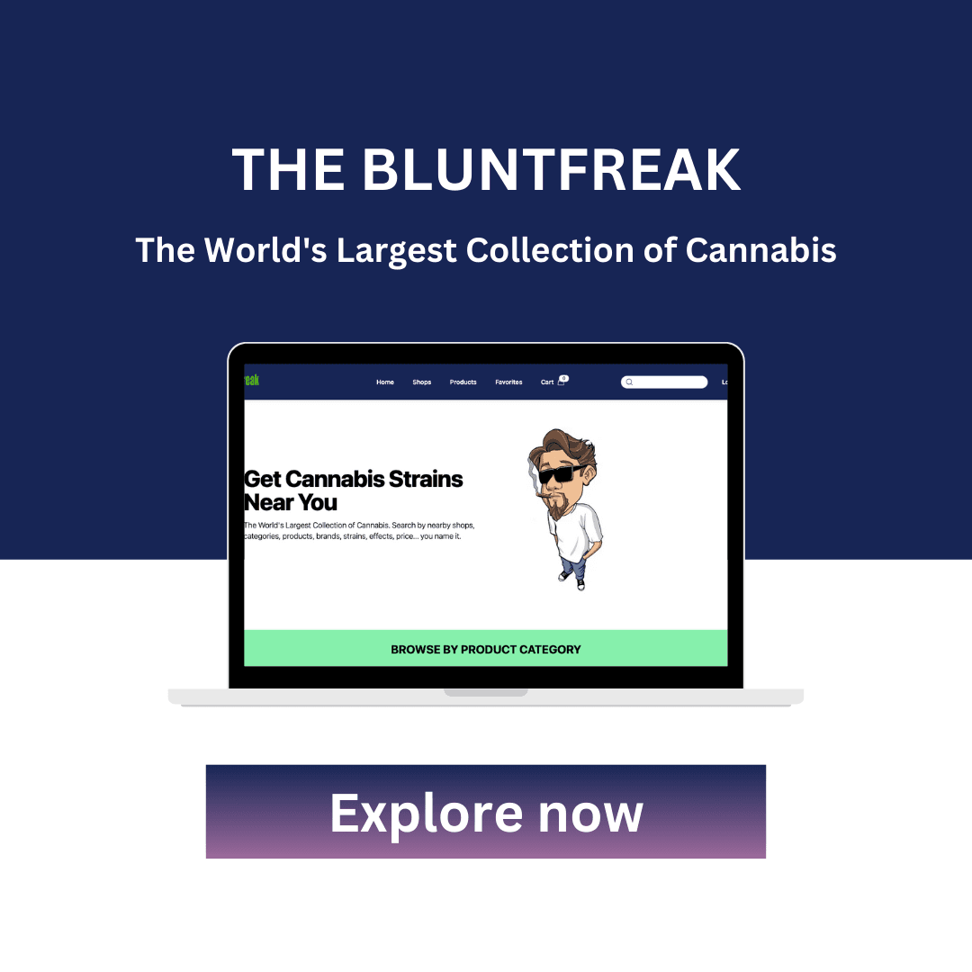 BluntFreak website project